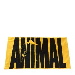 Universal Nutrition Animal Gym Towel (50 x 100 cm, Giallo)