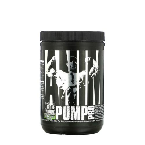 Universal Nutrition Animal Pump Pro (420 g, Mela Verde)
