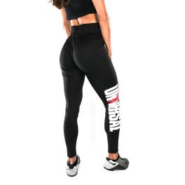 Universal Nutrition Ladies Yoga Pants (M, Nero)