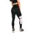 Universal Nutrition Ladies Yoga Pants (S, Nero)