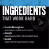 Universal Nutrition Animal Creatine Chews (120 Compresse da masticare, Uva)