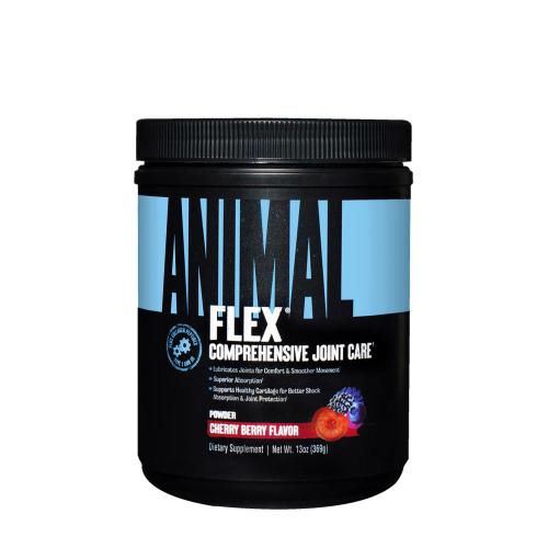 Universal Nutrition Animal Flex Powder (369 g, Ciliegia e Bacca)