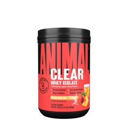   Universal Nutrition Animal Clear Whey Isolate (500 g, Tè Freddo alla Pesca)