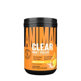   Universal Nutrition Animal Clear Whey Isolate (500 g, Arancia Ananas)