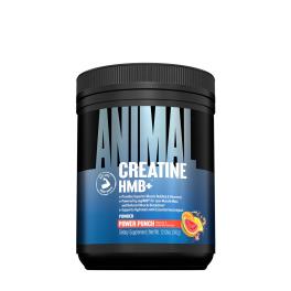 Universal Nutrition Creatine HMB+ (327 g, Power Punch)