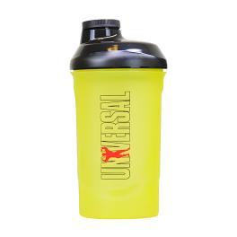 Universal Nutrition Shaker (600 ml, Giallo)