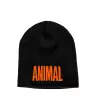 Universal Nutrition Animal Beanie (1 db, Nero/Arancione)