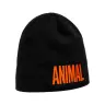 Universal Nutrition Animal Beanie (1 db, Nero/Arancione)
