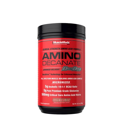 MuscleMeds Amino Decanate (360 g, Anguria)