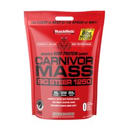   MuscleMeds Carnivor™ Mass Big Steer (6820 g, Fudge al Cioccolato)