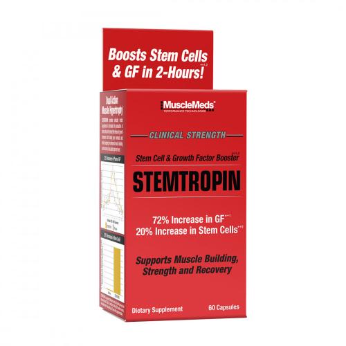 MuscleMeds Stemtropin (60 Capsule)