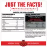 MuscleMeds Carnivor™ 100% Beef Protein (888 g, Caramello alla Vaniglia)
