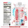 MuscleMeds Carnivor RTD Beef Protein Shake (12 Confezione, Rocket Pop)
