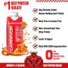 MuscleMeds Carnivor RTD Beef Protein Shake (12 Confezione, Caramello Salato)