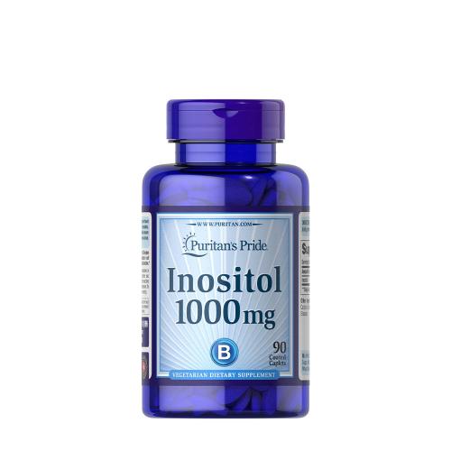 Puritan's Pride Inositol 1000 mg (90 Capsule)