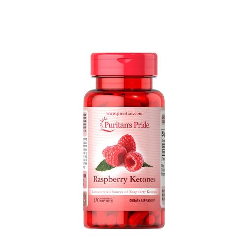 Puritan's Pride Raspberry Ketones 100 mg (120 Capsule)