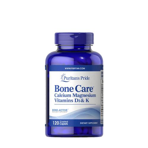 Puritan's Pride Bone Care (120 Capsule)