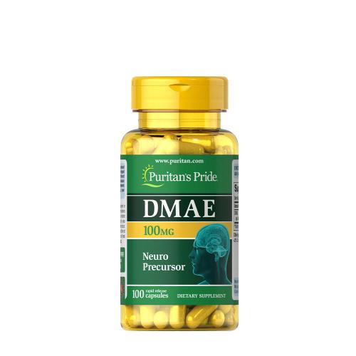 Puritan's Pride DMAE 100 mg (100 Capsule)