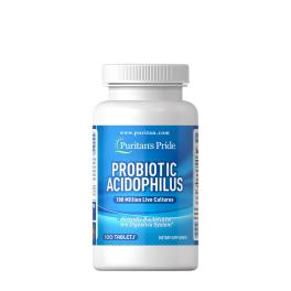 Puritan's Pride Probiotic Acidophilus (100 Capsule)