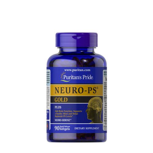 Puritan's Pride Neuro-PS® Gold™ (90 Capsule morbida)