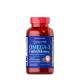 Puritan's Pride Omega-3 Fish Oil 1000 mg (300 mg Active Omega-3) (250 Capsule morbida)