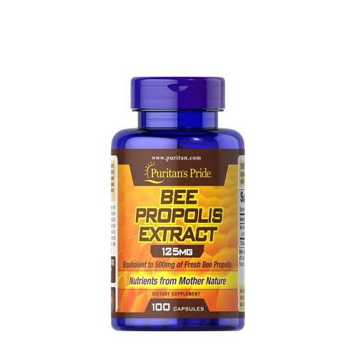 Puritan's Pride Bee Propolis 500 mg (100 Capsule)