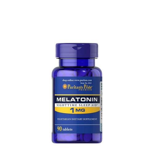 Puritan's Pride Melatonin 1 mg (90 Compressa)