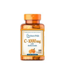   Puritan's Pride Vitamin C-1000 With Bioflavonoids (100 Capsule)
