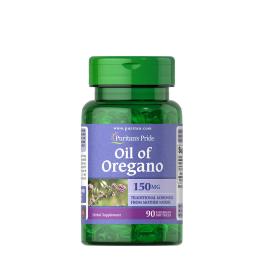   Puritan's Pride Oil Of Oregano 150 MG (90 Capsule morbida)