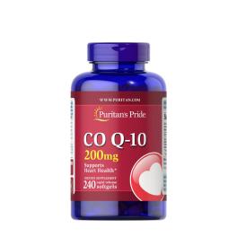 Puritan's Pride Co Q-10 200 mg (240 Capsule morbida)