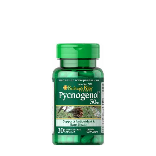 Puritan's Pride Pycnogenol 30MG (30 Capsule)