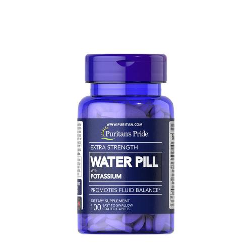 Puritan's Pride Extra Strength Water Pill™ (100 Capsule Rivestita)