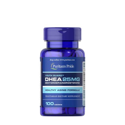 Puritan's Pride DHEA 25 mg (100 Compressa)