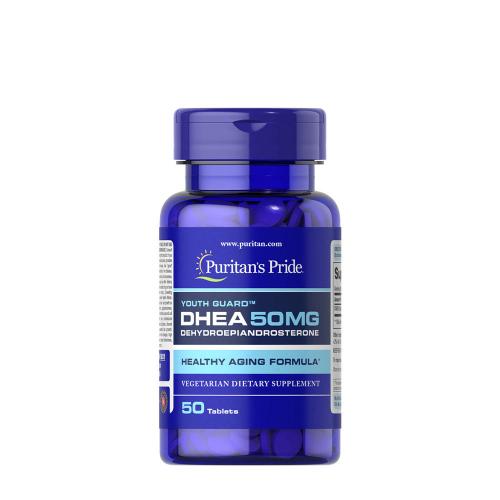 Puritan's Pride DHEA 50 mg (50 Compressa)