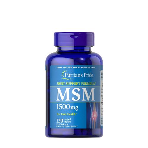 Puritan's Pride MSM 1500 mg (120 Compressa)