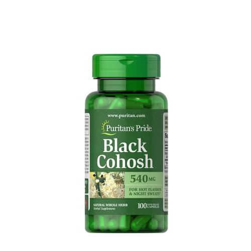 Puritan's Pride Black Cohosh 540 mg (100 Capsule)