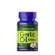 Puritan's Pride Garlic Oil 1000 mg (100 Capsule morbida)