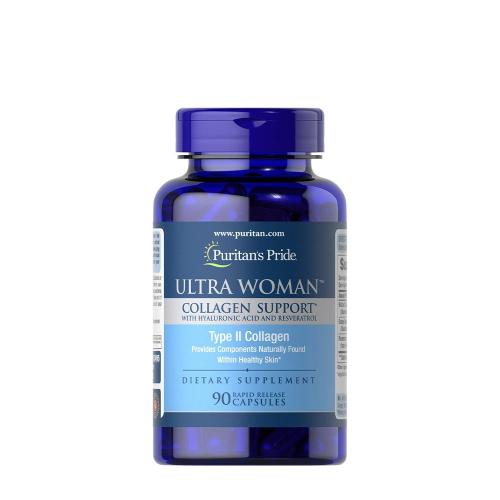 Puritan's Pride Ultra Women Collagen (90 Capsule)