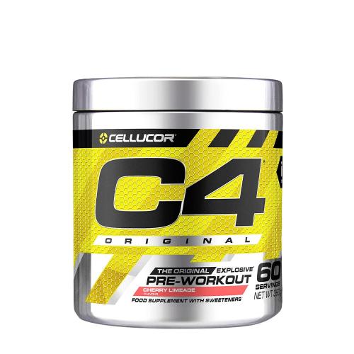 Cellucor C4® Original Pre Workout  (180 g, Limonata alla Ciliegia)