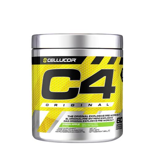 Cellucor C4® Original Pre Workout  (180 g, Mela Verde)