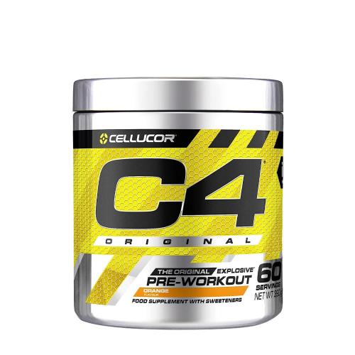 Cellucor C4® Original Pre Workout  (180 g, Arancia)