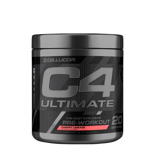 Cellucor C4 Ultimate Pre-Workout (380 g, Limonata alla Ciliegia)