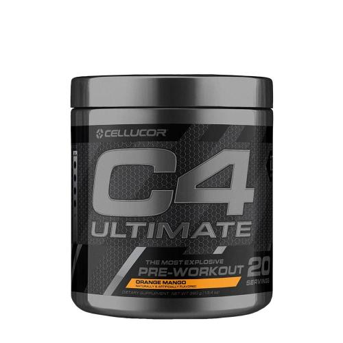 Cellucor C4 Ultimate Pre-Workout (380 g, Arancia Mango)