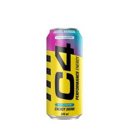 Cellucor C4 Explosive Energy Drink (500 ml, Cosmic Rainbow)