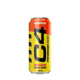 Cellucor C4 Explosive Energy Drink (500 ml, Orange Slice)