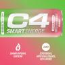Cellucor C4 Smart Energy Drink (330 ml, Watermelon Burst)