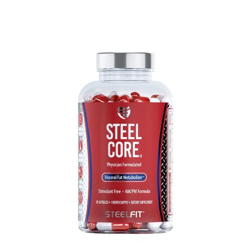 Steelfit Steel Core® (90 Capsule)