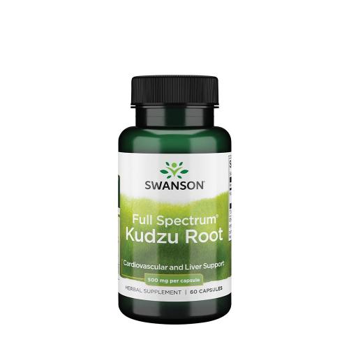 Swanson Kudzu Root (60 Capsule)