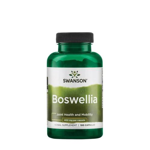 Swanson Boswellia (100 Capsule)