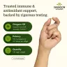 Swanson Oregano Oil 10:1 Extract (120 Capsule morbida)